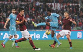 Copertina di Tutte le stradine portano al derby