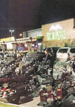 Good morning Texas 9 morti e 192 arresti è la guerra dei bikers