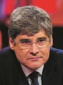 Copertina di “L’erede di Silvio? Mario Draghi”