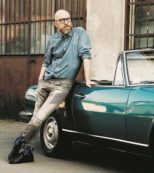 Copertina di Crooner, apolide e sempre in tour