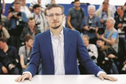 Copertina di Minervini, il quarto italiano (dal Texas)