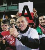 Copertina di Castori, la curva Mare e il bello del calcio