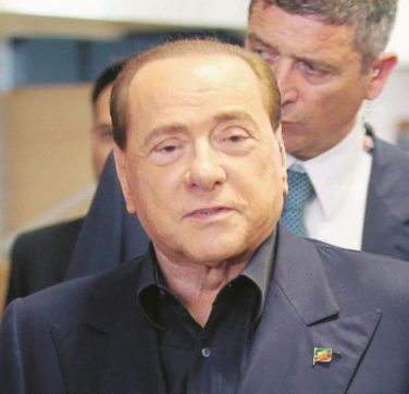 Rai, troppo Renzi da Giletti e ora B. da Fazio