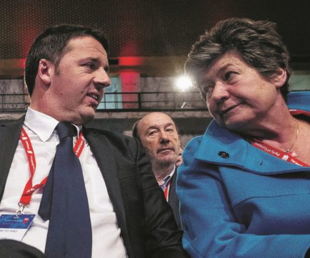 Copertina di Cgil, Cisl e Uil contro Renzi: “Sindacato unico? Nei regimi”