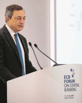 Copertina di I poteri sono indipendenti,  la Bce di più. E infatti governa