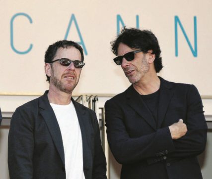 Copertina di Cannes, la Palma nelle mani dei Coen
