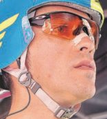 Copertina di Giro d’italia. Aru battuto Contador di nuovo in rosa