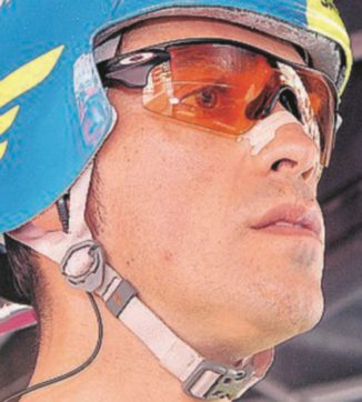 Copertina di Giro d’italia. Aru battuto Contador di nuovo in rosa