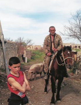 Dove l’Europa è ancora in guerra