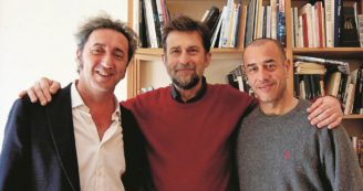 Copertina di La grande amarezza: Italia a bocca asciutta