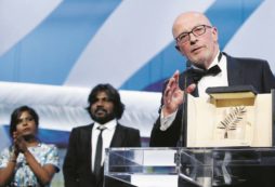 Copertina di Cannes, la Francia  si prende(quasi) tutto