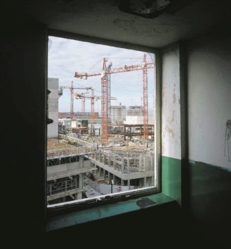 Palazzinari  in rovina, il romanzo del declino