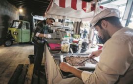 Copertina di La vera piadina sull’Ape:  ecco come trovarla