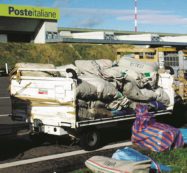 Copertina di Poste: l’imbroglio  svelato dall’archivio di 10 mila email