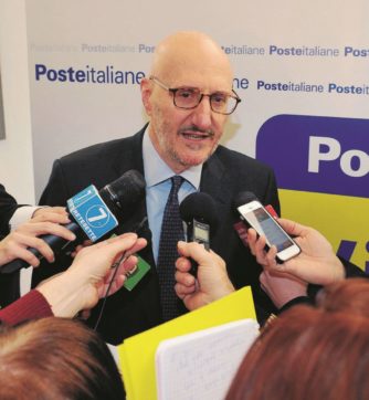 I portalettere sono un ricordo,  ormai un decimo degli affari