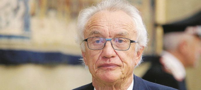 Bazoli, il premier  e il capitalismo: “Solo luoghi comuni”