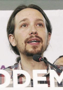 Iglesias e il mito del nonno ucciso dai franchisti