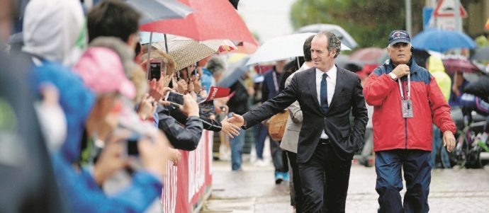 Coop, soldi e catering: il sistema Zaia in Veneto