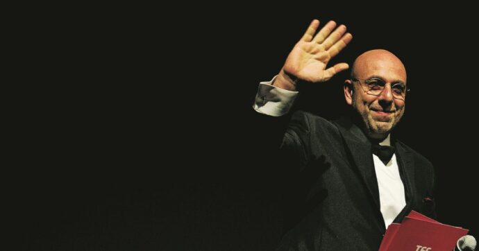 Virzì: “Il set è pazza gioia”