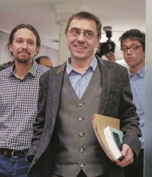 Circoli, web e voto segreto: Podemos governare