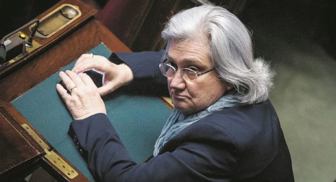 La figuraccia dell’antimafia