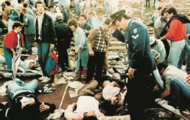 Copertina di “La Juve ha ancora paura della strage”