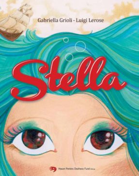 Copertina di Stella,  sirena  del silenzio