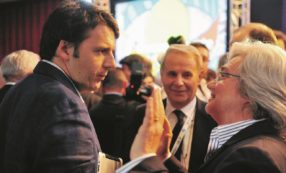 Copertina di “De Luca impresentabile”: La bomba Bindi sul Pd