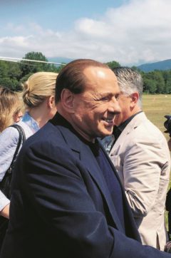 La rivincita di B. “Si fa come dico io”