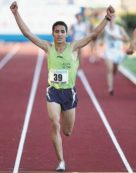 Copertina di Yassine, corsa per l’Italia