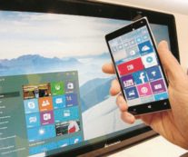 Copertina di In arrivo gratis Windows 10