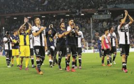 Copertina di Promossi e bocciati: un anno in campo