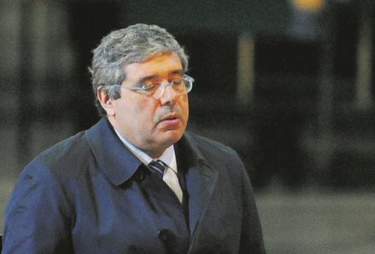 Il pianto di Cuffaro: “Visite solo per umanità”