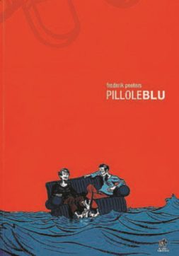 Copertina di Rinoceronti bianchi e molte pillole blu