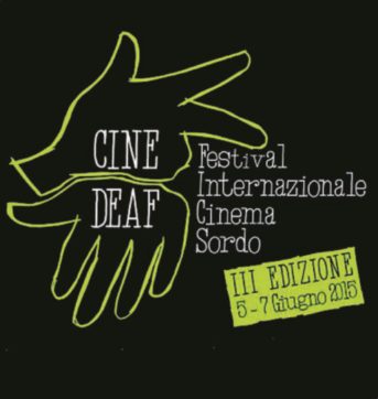 Copertina di Cinema, a Roma il Festival in Lingua dei Segni