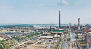 Copertina di Liste sporche e Ilva, Taranto si astiene