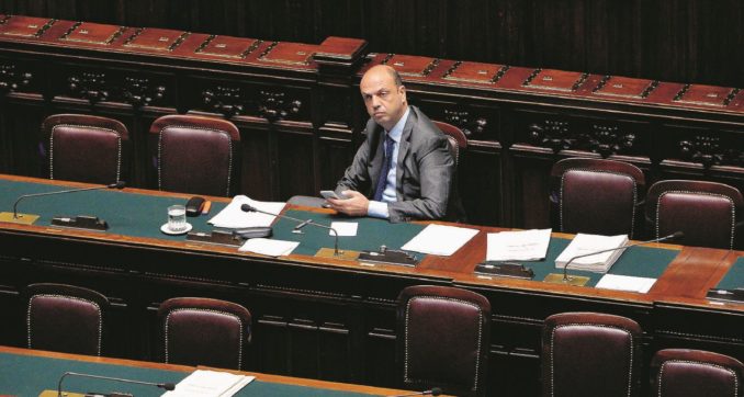 Escort, il complotto laudati