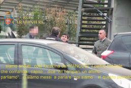 Copertina di “Io Rischio la galera,  ma tre mesi a Regina Coeli me li faccio fumando”