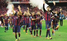 Copertina di Non basta essere “più di un club”