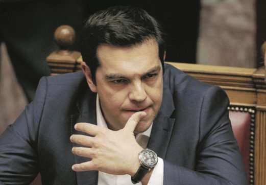 Copertina di Grecia, Tsipras parla ai deputati  e boccia il piano Ue