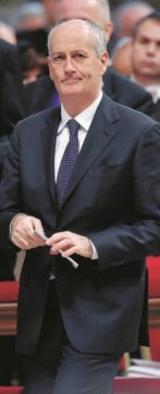 Non posso escludere lo scioglimento