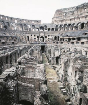 Copertina di Colosseo, 5 anni e 20 mln per rifare l’arena