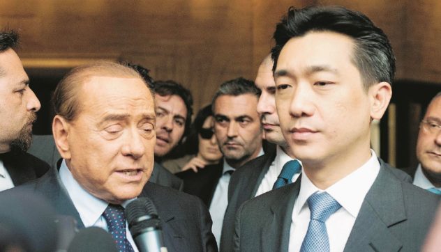 Copertina di Il Milan? È ancora  di marca Berlusconi
