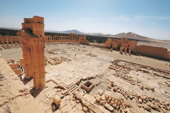 Più business che distruzioni  Il senso dell’Isis per l’archeologia