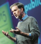 Copertina di La rivoluzione della Tv Netflix arriva in Italia