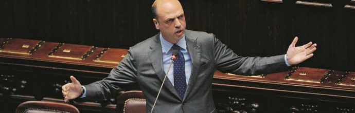 Le mangiatoie di Ncd Alta velocità e centro immigrati