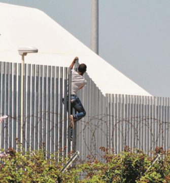 I 3.452 etiopi e siriani stipati dentro il Cara