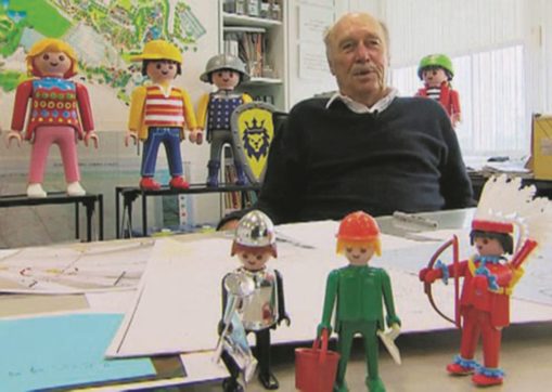 Copertina di Giocattoli- Addio al papà degli omini Playmobil