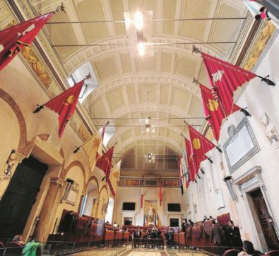 Ancora manette: Mafia di Roma sul restauro del campidoglio