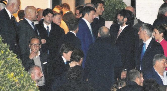 Da Buzzi 5 mila euro alla fondazione Renzi  e 15 mila ai democrat